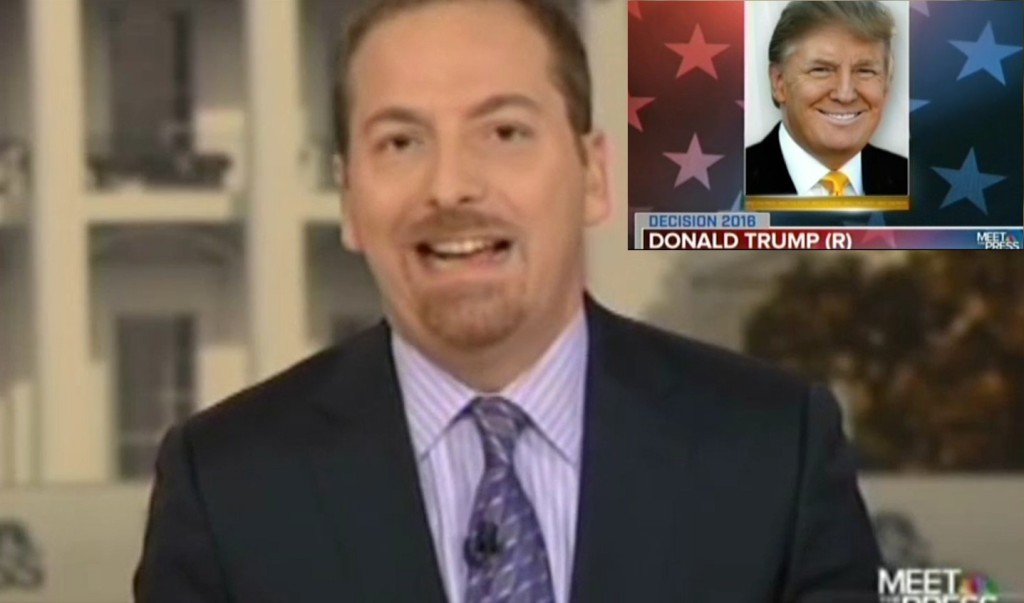Chuck Todd scolds Donald Trump on air about his lies (VIDEO)