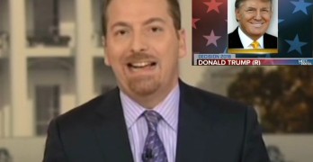 Chuck Todd scolds Donald Trump on air about his lies (VIDEO)