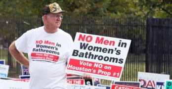 Houston Equal Rights Ordinance (HERO) defeat