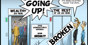 income inequallity, economic inequality