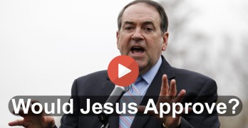 Mike Huckabee Supports Denying Coverage For Those With Preexisting Conditions. Christian
