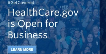 Obamacare enrollment ACA Affordable Care Act Healthcare.gov is open for business