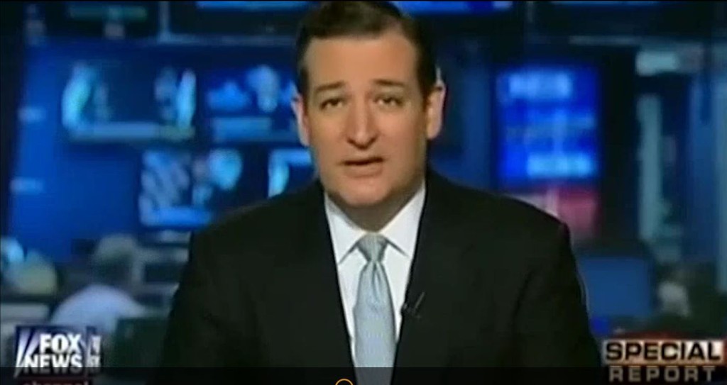 Oops, Ted Cruz supported bringing refugees here before he didn't