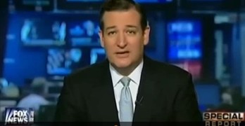 Oops, Ted Cruz supported bringing refugees here before he didn't