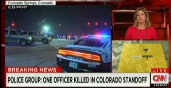 Police officer murdered in act of domestic terrorism at Planned Parenthood (VIDEO)