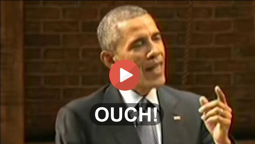 President Obama skewers GOP Candidates - 'Can't handle a bunch of CNBC Moderators'.