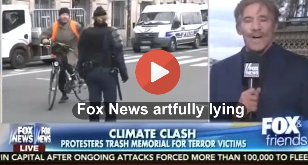This is how Fox News create ignorant viewers