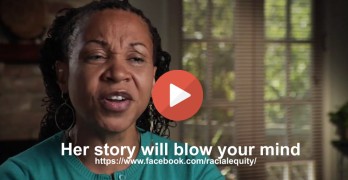 This is what white privilege looks like - WATCH and EMPATHIZE (VIDEO)