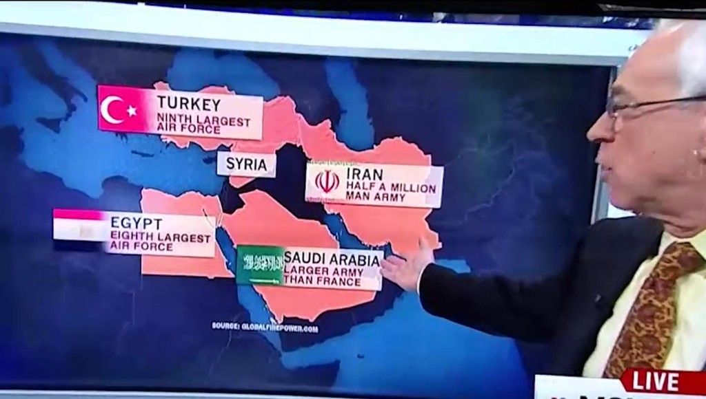 This is why we must not coerced into war in Iraq and Syria.