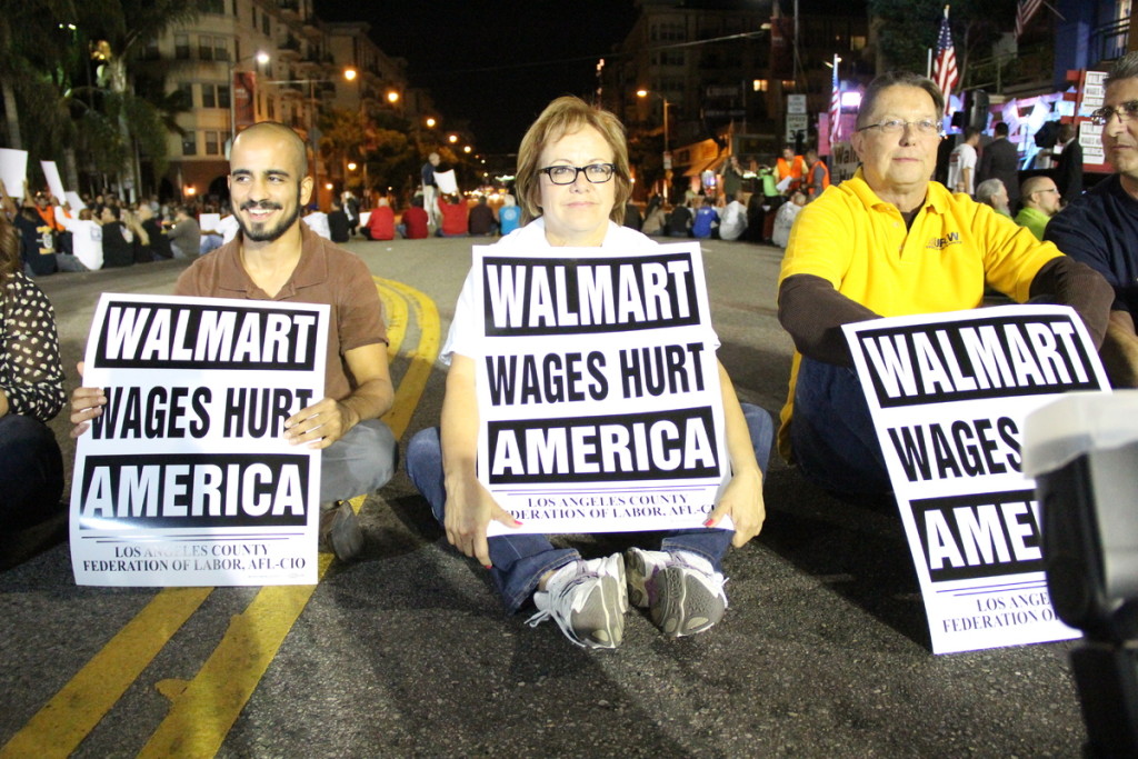 Walmart’s Workers Write Open Letter to Wall Street Analysts in Response to Declining Stock Value