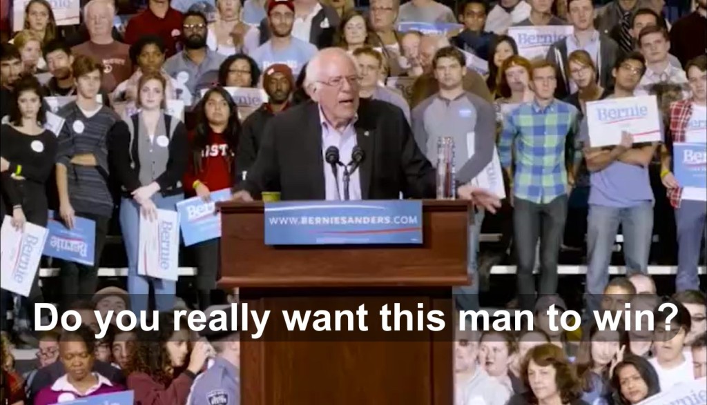 Bernie Sanders Revolution