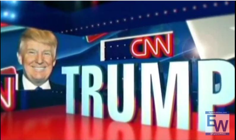 CNN turns GOP debate promo into an entertainment spectacle (VIDEO)