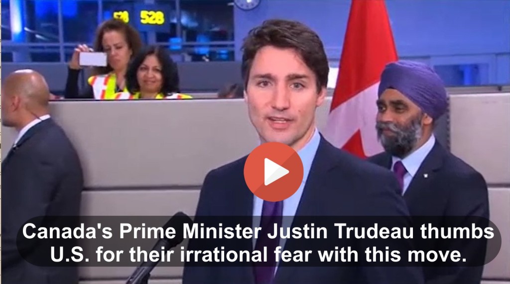 Canada's new Prime Minister puts United States to shame with this policy
