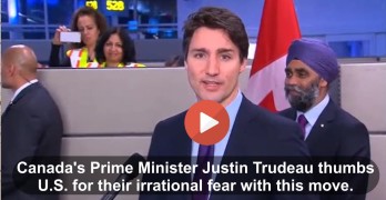 Canada's new Prime Minister puts United States to shame with this policy