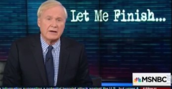 Chris Matthews gives a strong defense of President Obama's policies foreign and domenstic.