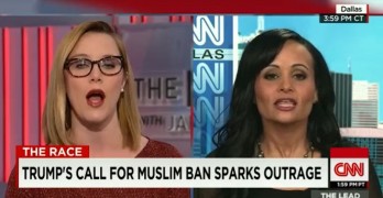 Donald Trump spokesperson: 'So what. They are Muslim'