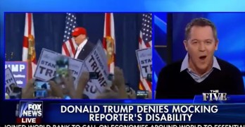 Fox News goes after Donald Trump (VIDEO).