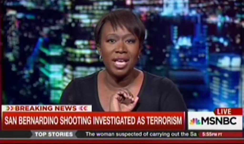 Joy-Ann Reid's chilling statement on Donald Trump and the Republican Party.