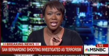 Joy-Ann Reid's chilling statement on Donald Trump and the Republican Party.