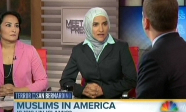 Dalia Mogahed Muslim scholar used Dylann Roof to make an important point (VIDEO)
