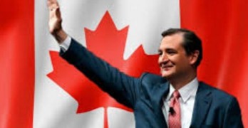 Ted Cruz Canada