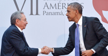 President Obama, Cuba, Castro