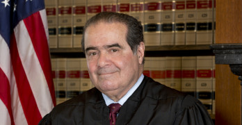 Antonin Scalia dead at 79