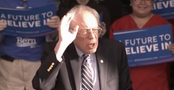 Bernie Sanders Nevada Caucus concession speech – Full Transcript Feb. 20, 2016 (VIDEO)