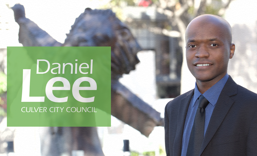 Daniel Lee for Culver City Council