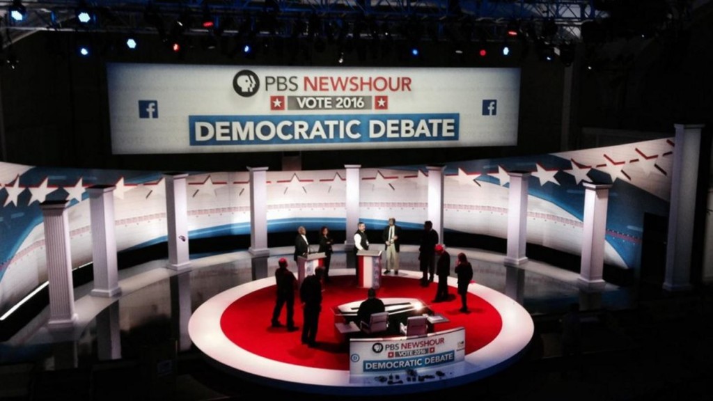Democratic Debate 2