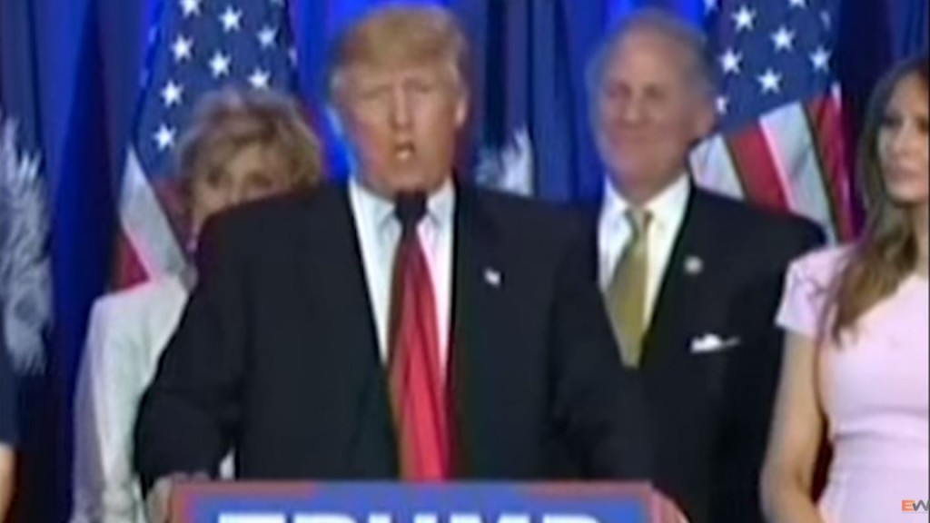 Donald Trump remarks after South Carolina primary - Full Transcript (VIDEO)