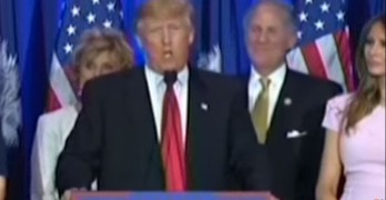 Donald Trump remarks after South Carolina primary - Full Transcript (VIDEO)