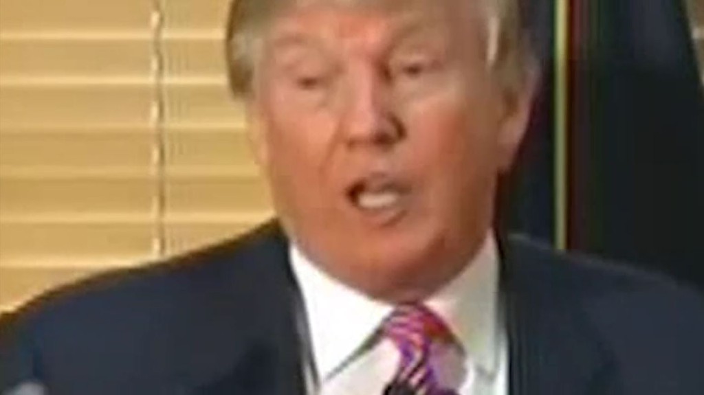 Donald Trump trying to build wedge between Blacks and Latinos (VIDEO)