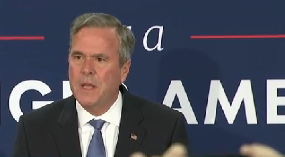 Jeb Bush remarks after South Carolina primary - Full Transcript (VIDEO)