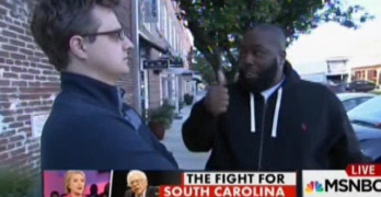Killer Mike makes staunchest case for Bernie Sanders yet (VIDEO)