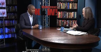 Ta-Nehisi Coates says he is voting for Bernie Sanders despite differences on reparations
