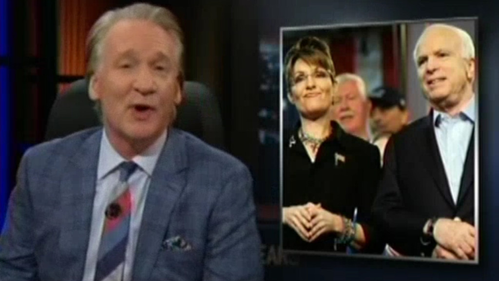 Bill Maher calls out Republicans' lack of empathy lest it affect them personally