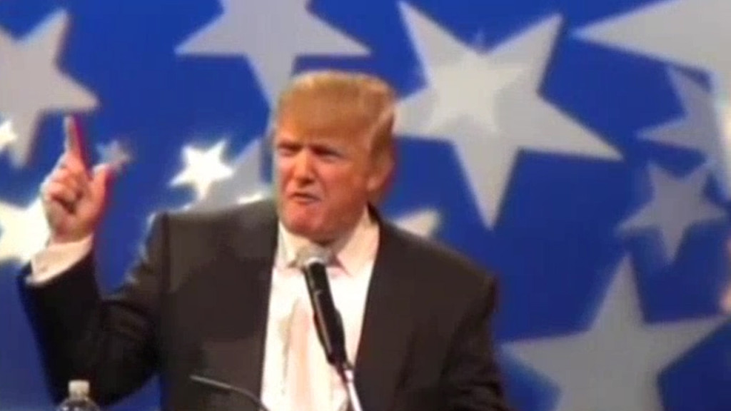 Donald Trump's vulgarities [GRAPHIC] - Pot calling kettle black (VIDEO)