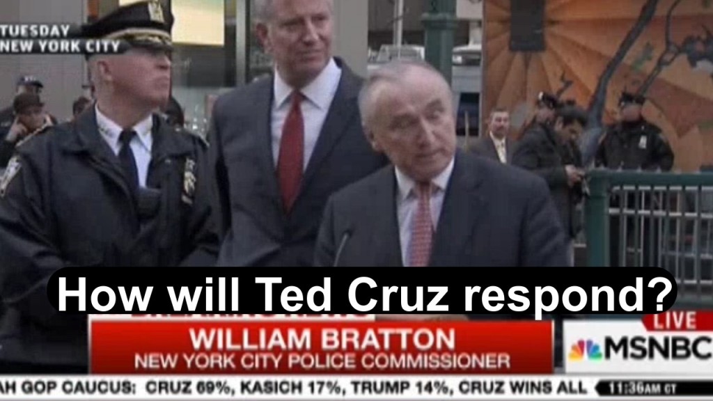 New York City Commissioner slams Ted Cruz with a great statement(1)