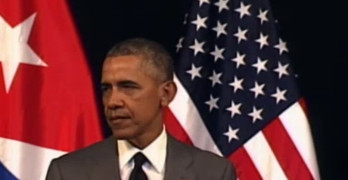 President Obama addresses Brussels terrorist attacks