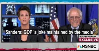 Republican Party a joke maintained by the media