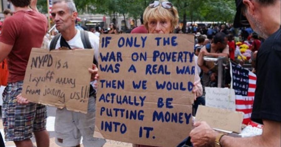 War on Poverty impact
