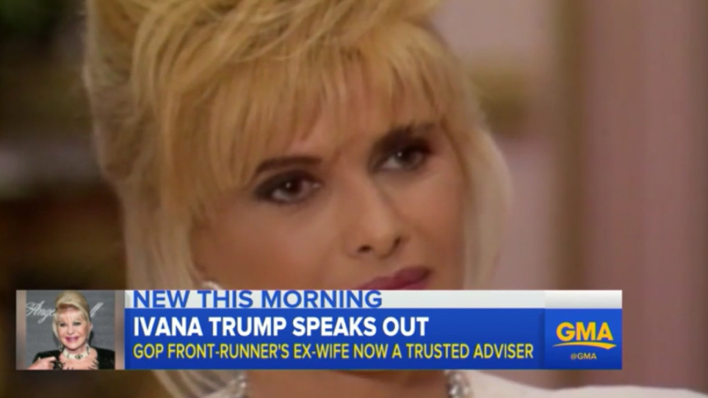 Ivana Trump