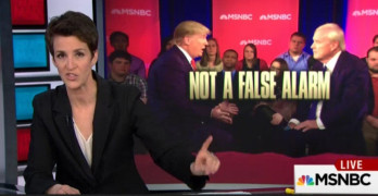 Rachel Maddow points out Trump gaffe on punishing women for abortions is actually GOP unspoken policy