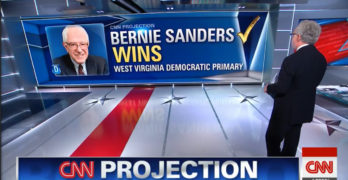 Bernie Sanders Wins West Virginia