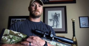 Chris Kyle American Sniper