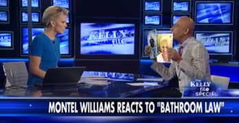 Montel Williams Bathroom Law Transgender