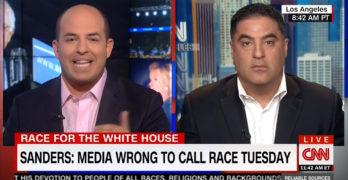 Cenk Uygur slams CNN & media for signaling calling election before California votes