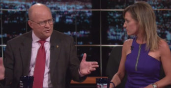 Lawrence Wilkerson on Real Time with Bill Maher
