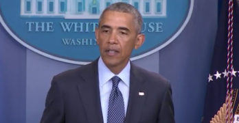President Obama's remarks on Orlando massacre